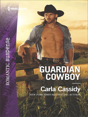 cover image of Guardian Cowboy